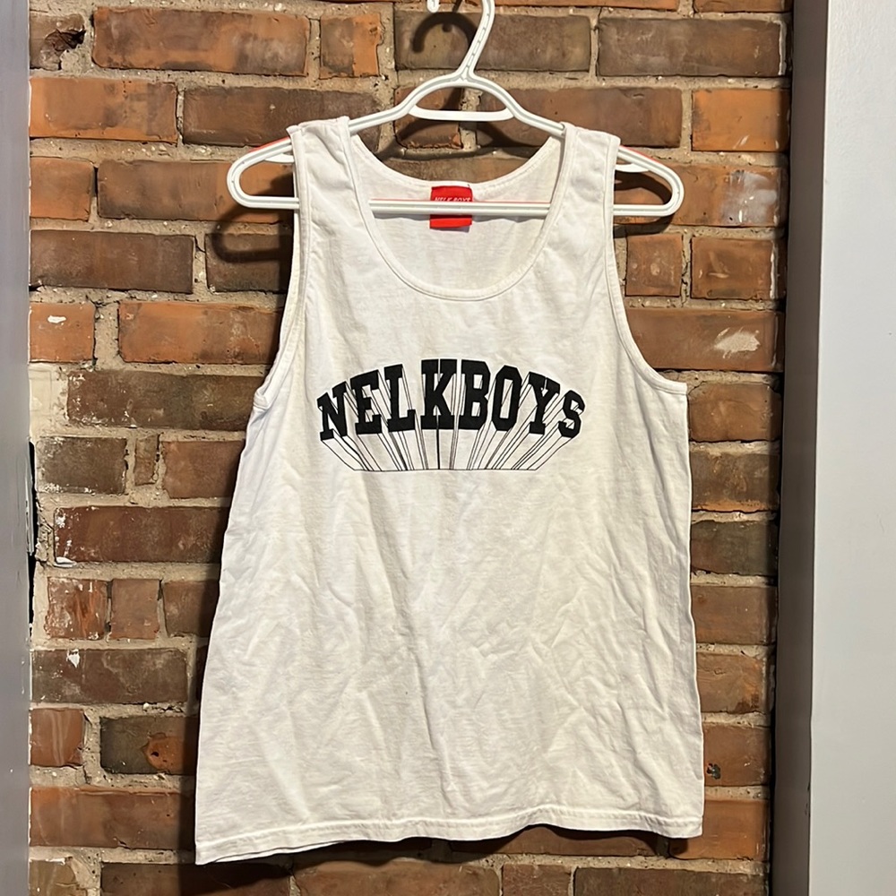 Nelk Boy’s Tank Top Men